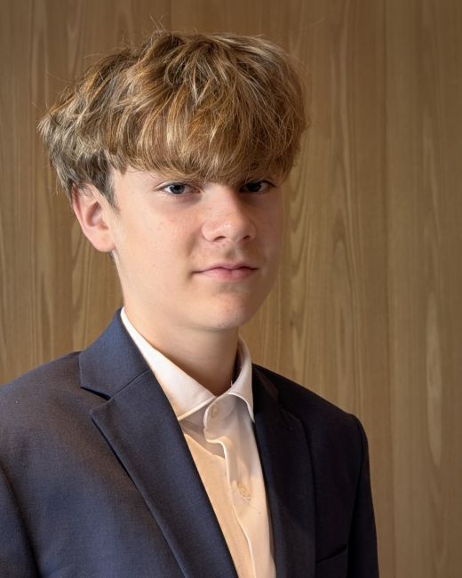 Malik Wunderlin - Lernender