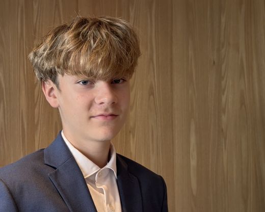 Malik Wunderlin - Lernender