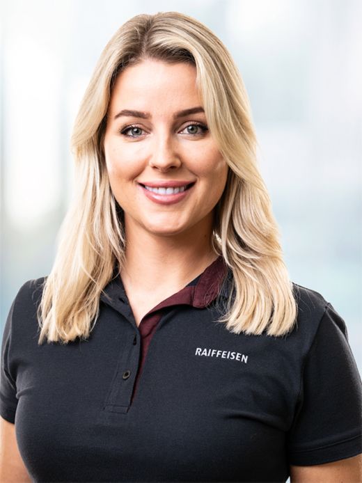 Malvina Steck - Mitarbeiterin Compliance