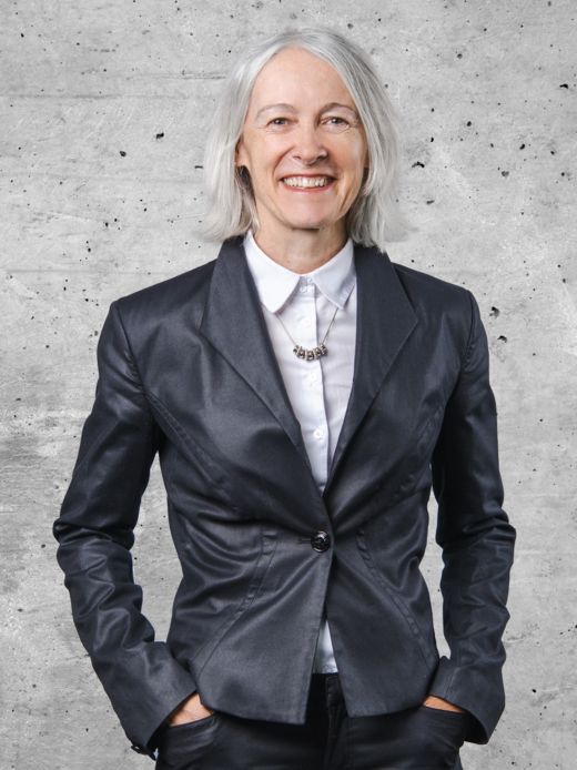 Ruth Manser - Mitglied des Verwaltungsrates