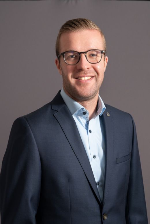 Manuel Jenni - Leiter Individualkundenberatung