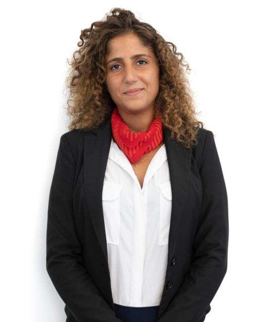 Manuela Akbas - Assistente alla consulenza alla clientela