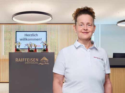 Manuela Sommer - Mitarbeiterin Kreditverarbeitung