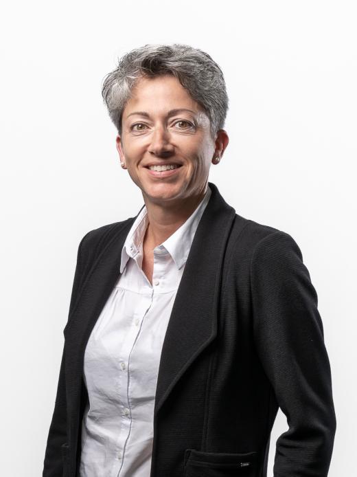 Manuela Baumgartner - Mitarbeiterin Credit Office