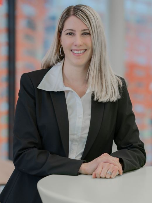 Manuela Rüegger - Mitarbeiterin Services