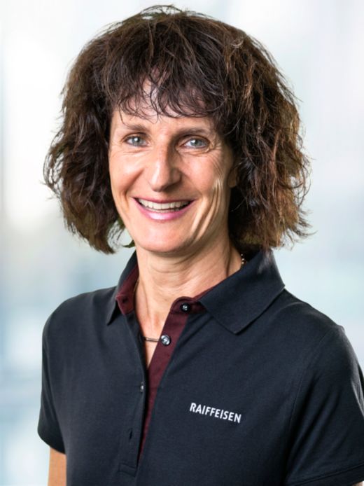 Manuela Zosso - Leiterin Anlagekundenberatung