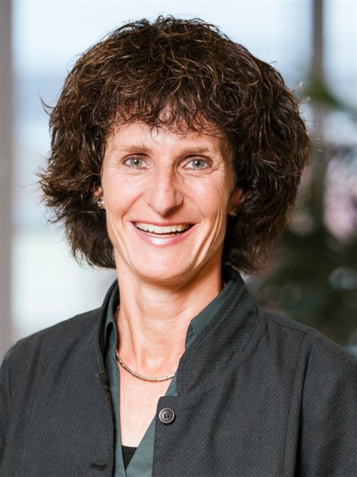 Manuela Zosso - Leiterin Anlagekundenberatung