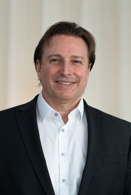 Marc Hürzeler - Leiter Services