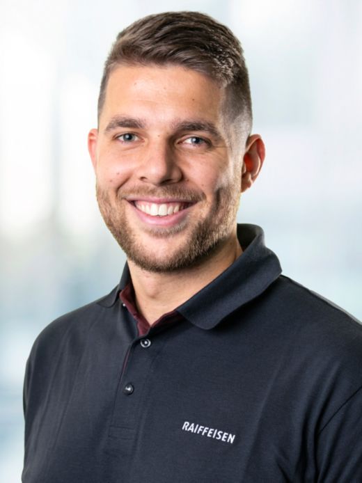 Marc Schütz - Firmenkundenberater