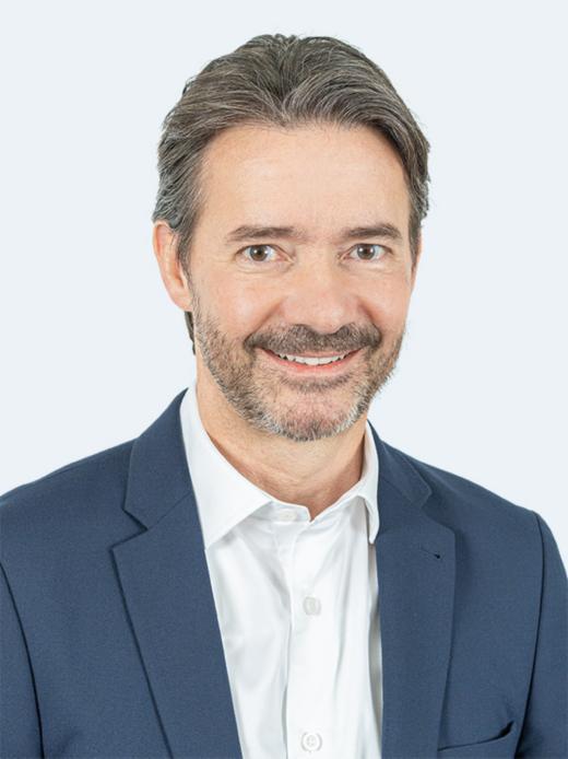 Marcel Füchslin - Geschäftsstellenleiter Aarau