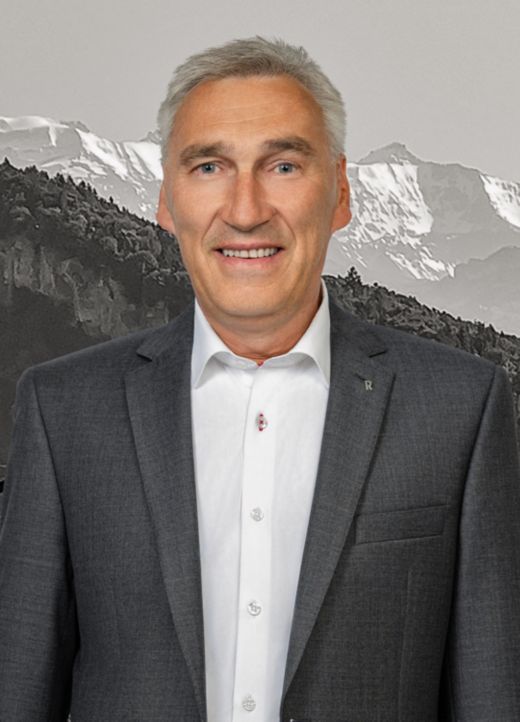 Marcel Pareth - Vermögensberater