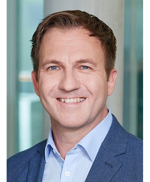 Marcel Rutschmann - Mitglied der Bankleitung