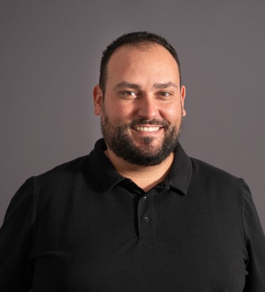 Marcel Vögtlin - Mitarbeiter Infrastruktur