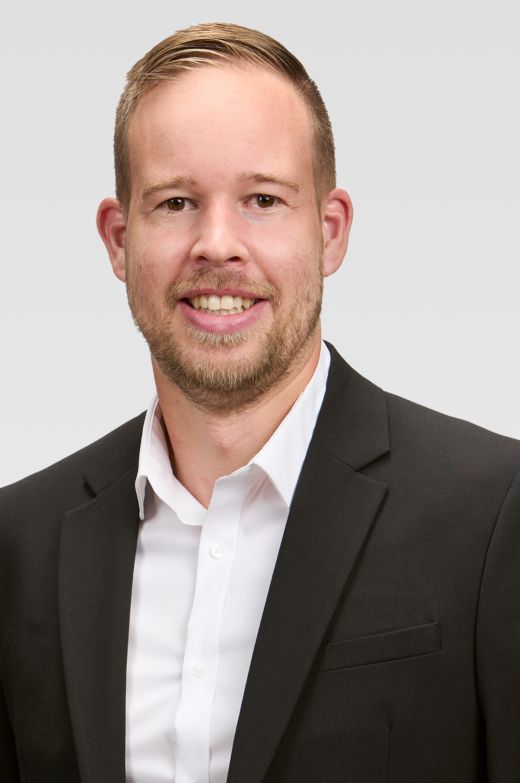 Marcel Stierli - Kundenberater