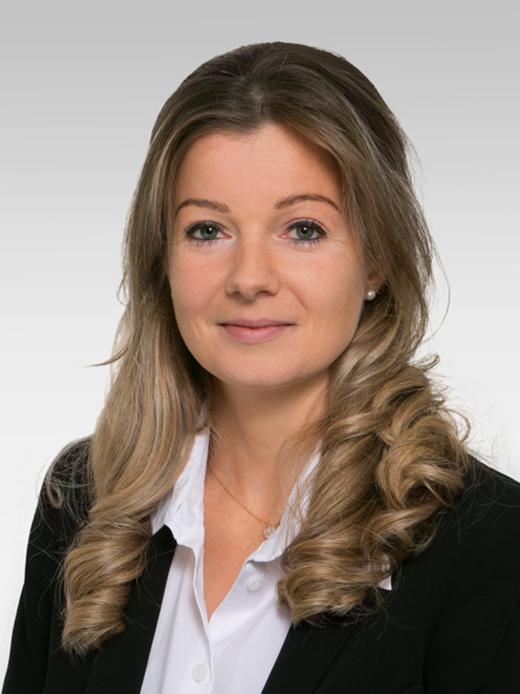 Marcelle Schläfli - Mitarbeiterin Administration