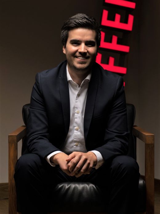 Marco Flepp - Firmen- und Individualkundenberater