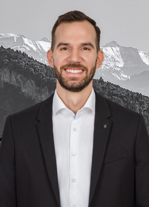 Marco Remund - Privatkundenberater