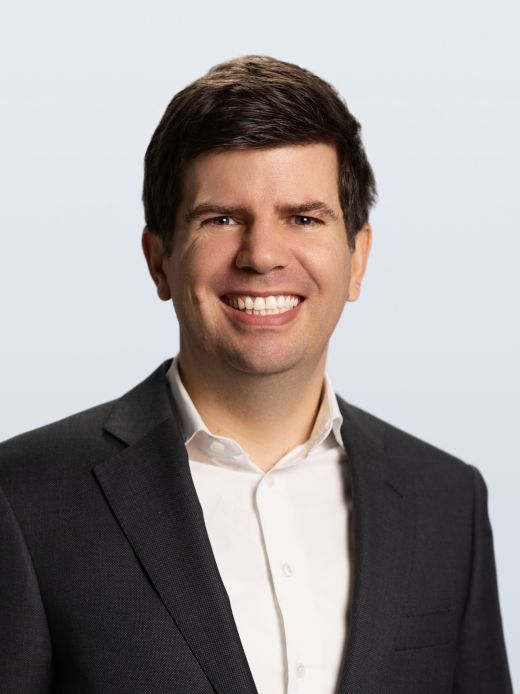 Marco Fröhlich - Mitglied des Verwaltungsrates