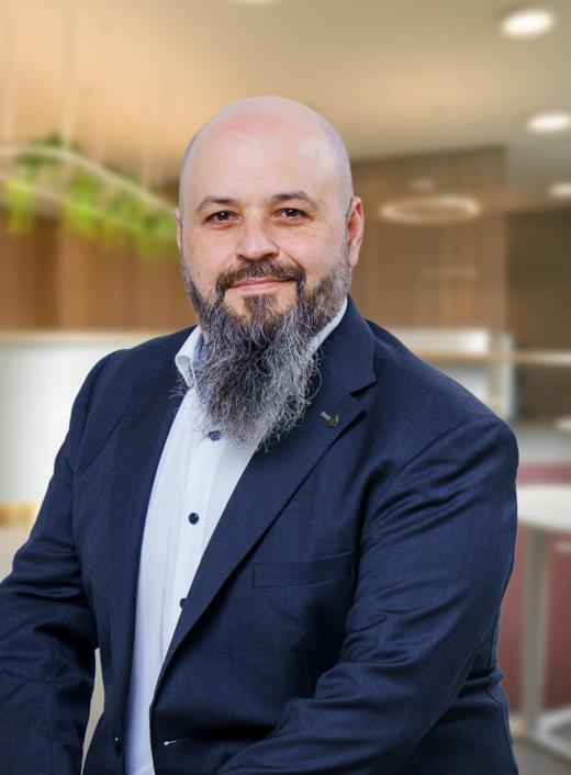 Marco Demonti - Mitarbeiter Steuerung | Mitglied des Kaders