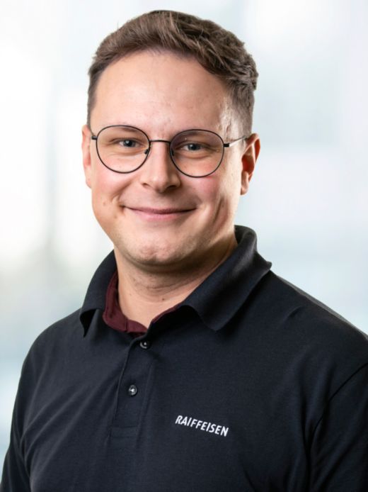 Marco Schaller - Privatkundenberater