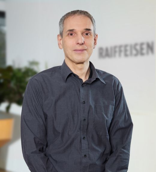 Marco Tassi - Stv. Leiter Controlling