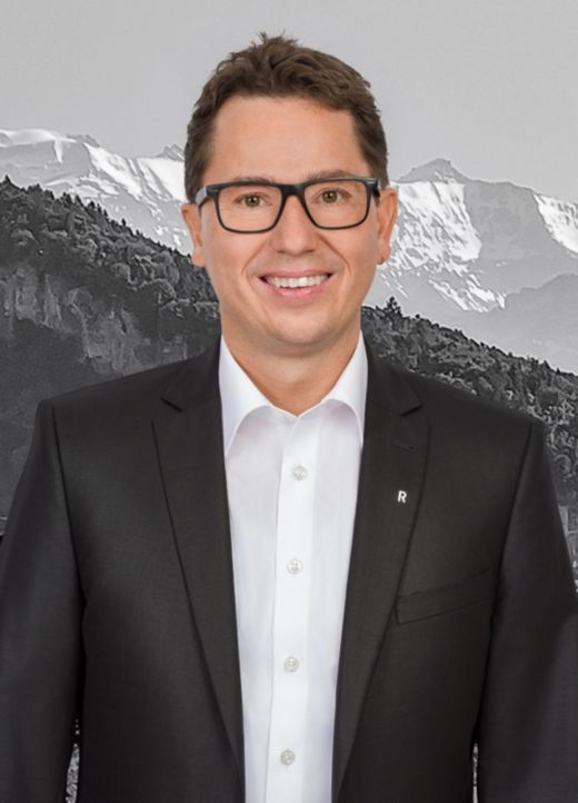 Marcus Schmid - Privatkundenberater