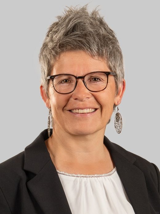 Margreth Tschirky-Wyss - Kundenberaterin