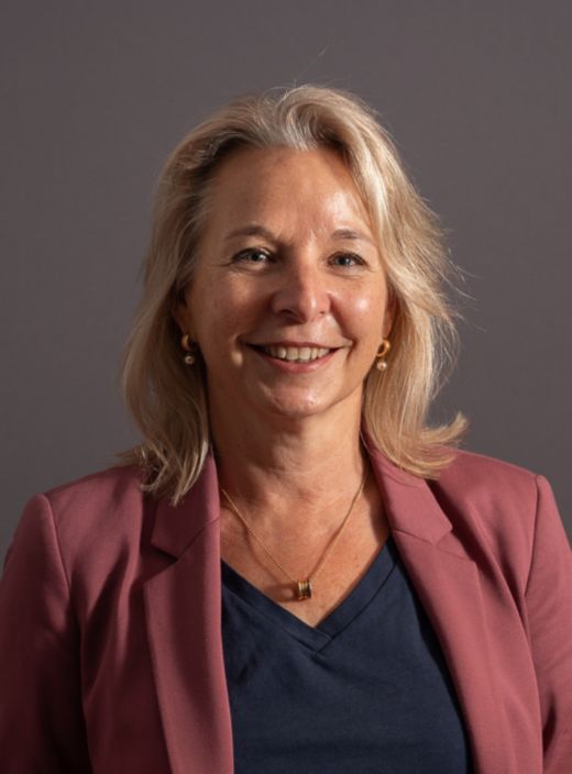 Marianne Schenck-Leu - Vizepräsidentin des Verwaltungsrates