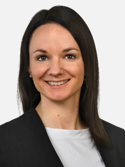 Marianne Zollinger - Personalverantwortliche