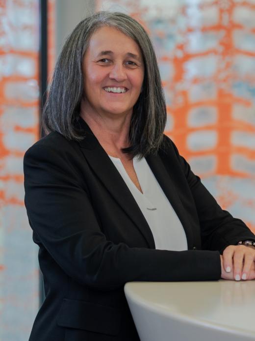 Marianne Gelbert - Mitarbeiterin Kreditverarbeitung