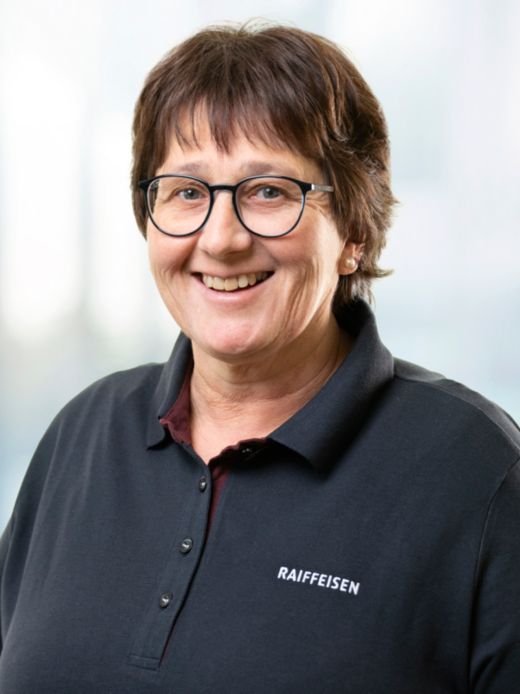 Marianne Pürro Meuwly - Kundenbetreuerin