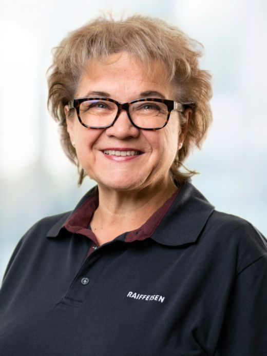 Marianne Savina - Mitarbeiterin Fachabwicklung