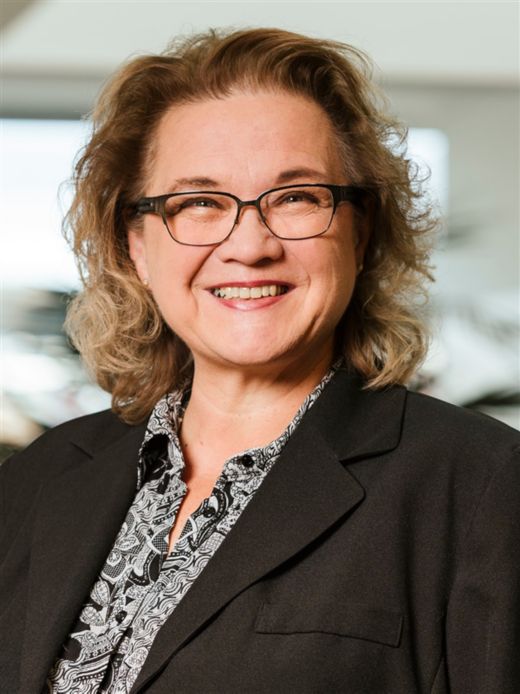 Marianne Savina - Mitarbeiterin Fachabwicklung