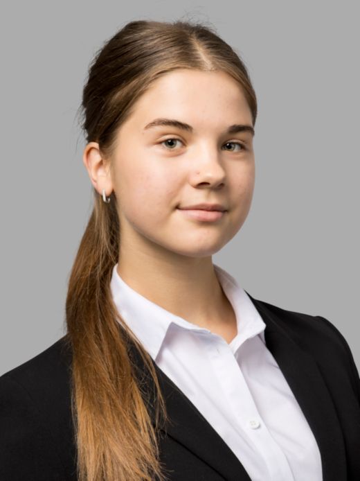 Mariia Klochok - Lernende