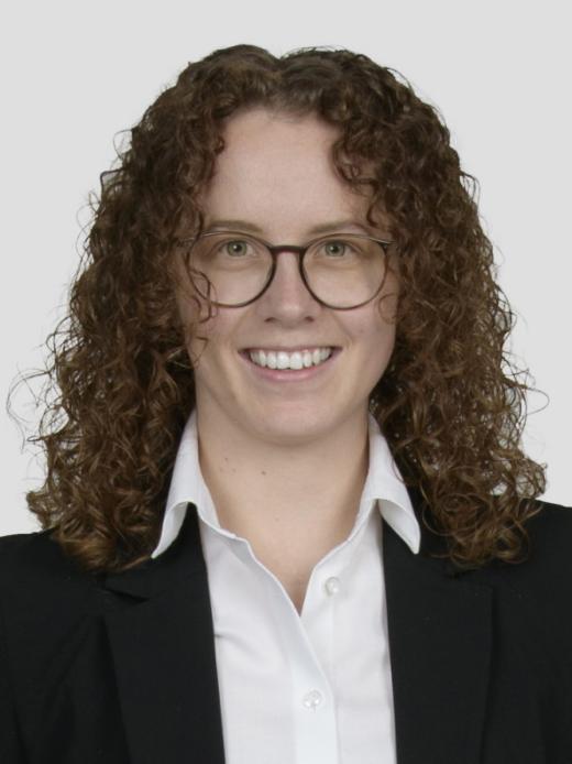 Marina Tschirky - Führungsunterstützung / Nachwuchsverantwortliche