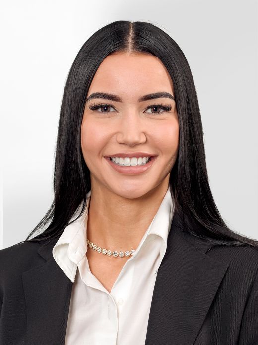 Marina Lüscher - Mitarbeiterin Services