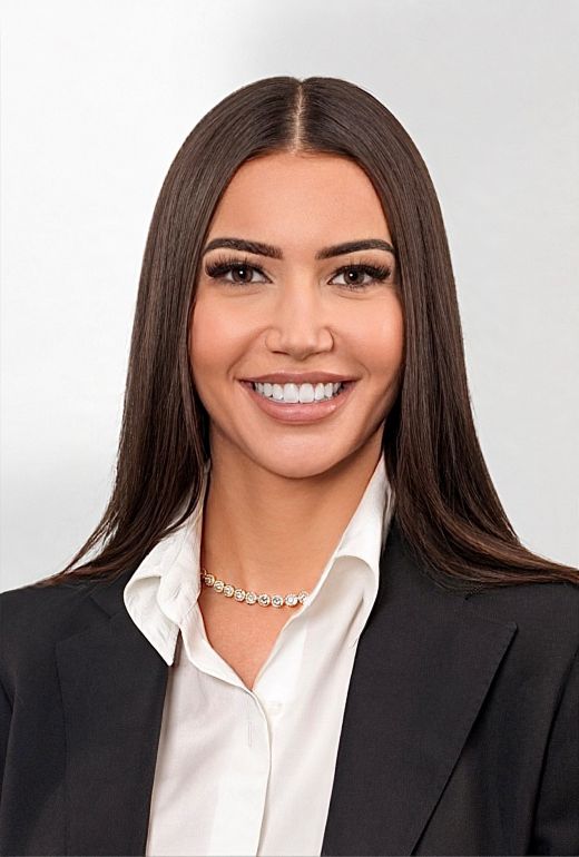 Marina Lüscher - Mitarbeiterin Services