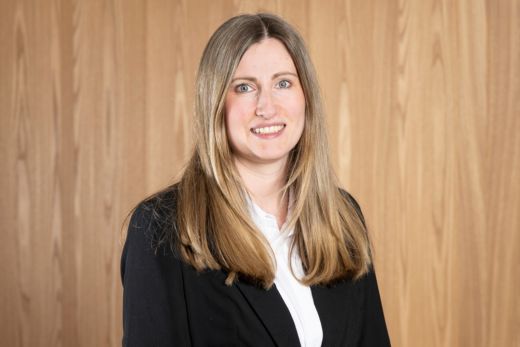 Marina Siegrist - Mitarbeiterin Services
