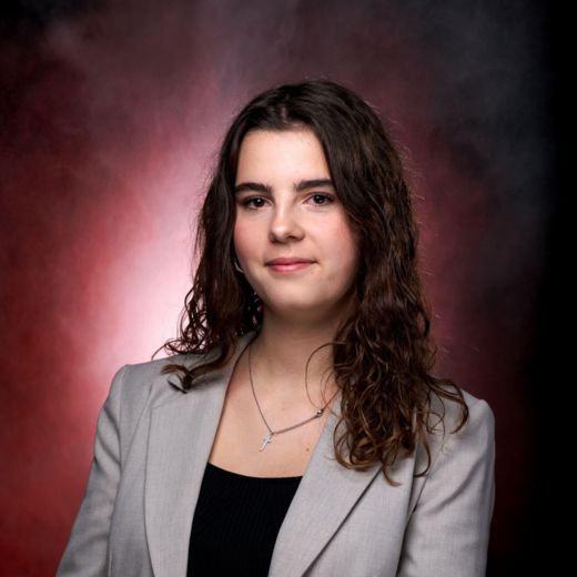 Marine Epiney - Apprentie