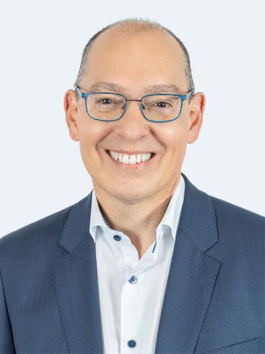 Mario Fricker - Senior Anlageberater