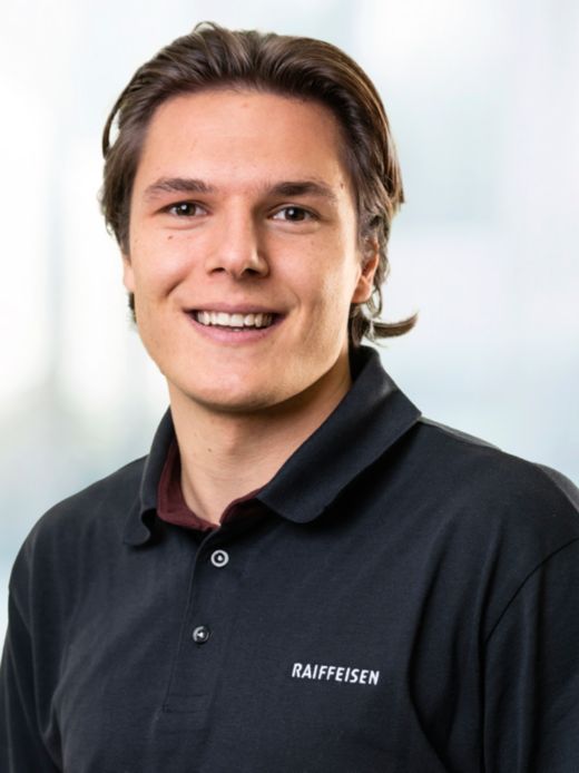 Mario Schaller - Mitarbeiter Marketing & Kommunikation