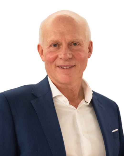 Markus Böhringer - Präsident des Verwaltungsrates