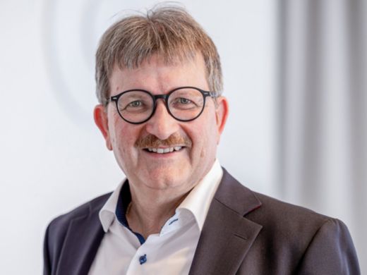 Markus Spielmann - Vizepräsident des Verwaltungsrates