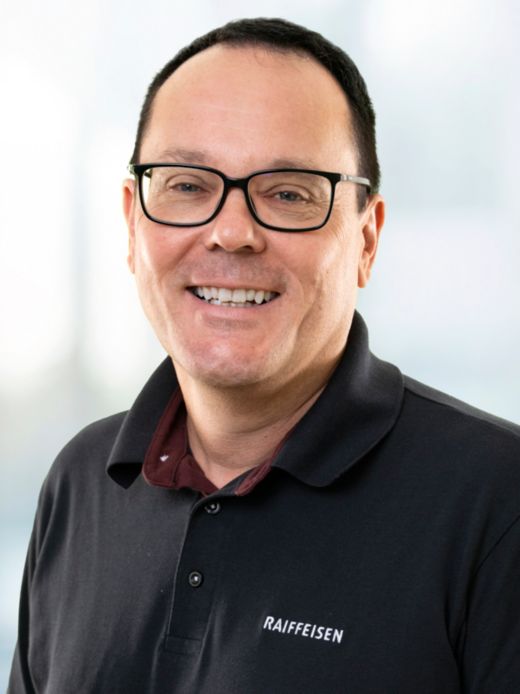 Markus Udry - Mitarbeiter Fachabwicklung