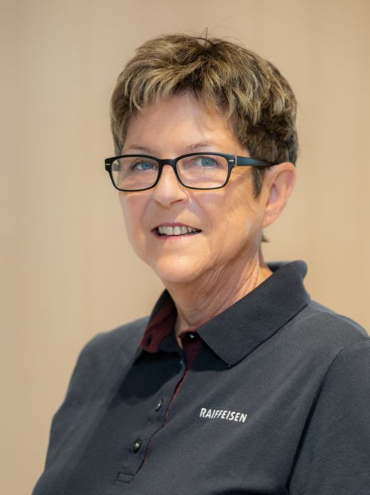 Marlise Mühlematter - Mitarbeiterin Fachabwicklung
