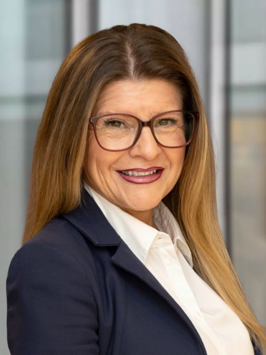 Raina Marmouq-Hartmann - Leiterin Kundenberatung