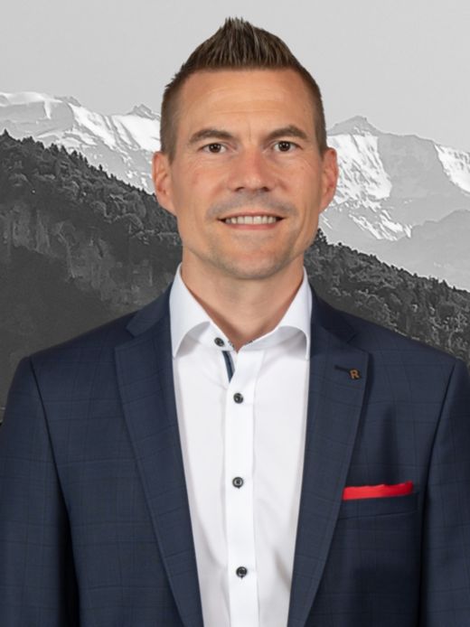 Martin Grüninger - Mitglied des Verwaltungsrates