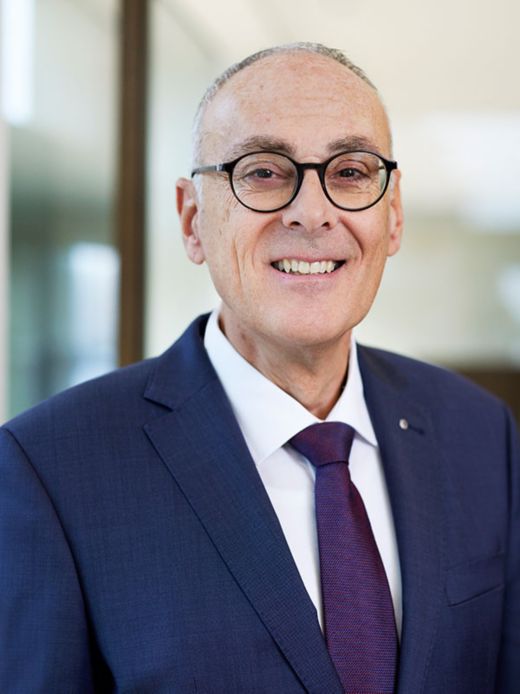 Martin Spycher - Leiter Projekte