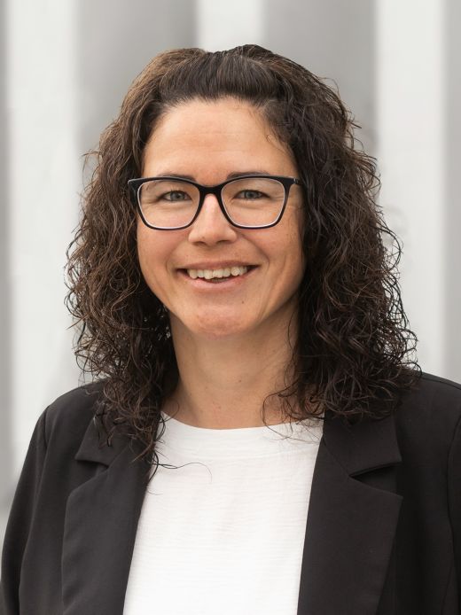 Martina Frei - Gastgeberin