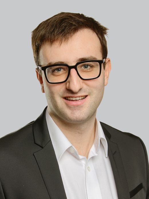 Davide Martusciello - Mitarbeiter Kreditverarbeitung